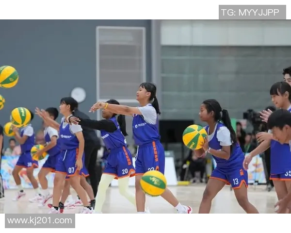 姚明亲临肇庆篮球盛宴带动地方体育热潮与青少年梦想