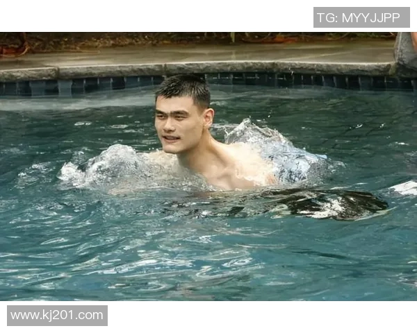 姚明江的精彩瞬间图片展示篮球巨星的风采与魅力