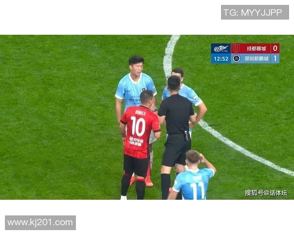 中超焦点战国米与马竞握手言和红牌事件引发全场热议 中超焦点战国米与马竞握手言和红牌事件引发全场热议